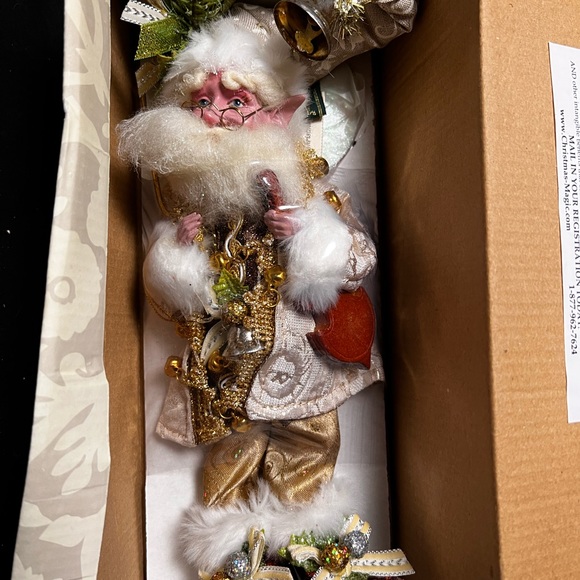 Mark Roberts 2016 Aspen Lodge Fairy RARE - Picture 2 of 7